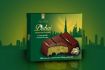 Alyan Dubai Chocolade Reep 100gr