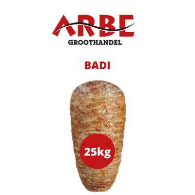 Azimli BADI spies 25kg