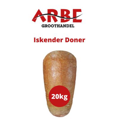 Doner  (Iskender) MERCAN spies per 20kg