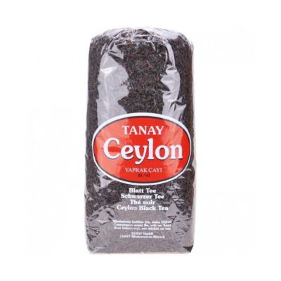 Tanay Ceylon Zwarte Thee 500gr