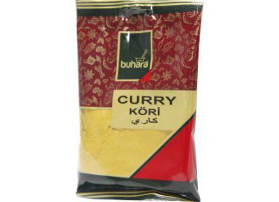 Buhara Curry Poeder 800gr 