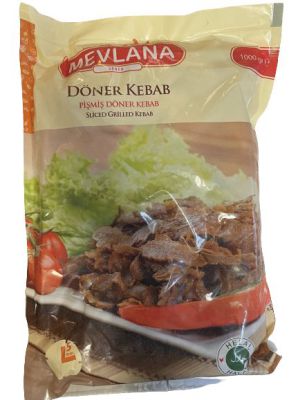 Doner gesnijden 1 kg mevlana