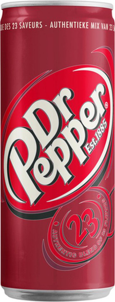 Dr.pepper  24x 33cl