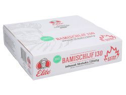 Elite Bamischijf vegetarisch