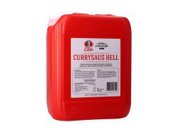 Elite Currysaus Hell jerrycan 10kg