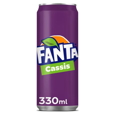 Fanta Casis  24x 33cl