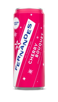 Fernandes Cherry Bouq  24x 33cl