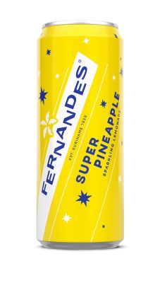 Fernandes Pinapple  24x 33cl