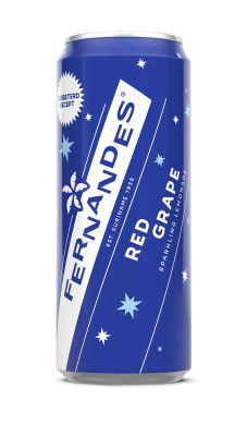 Fernandes Red Grape  24x 33cl