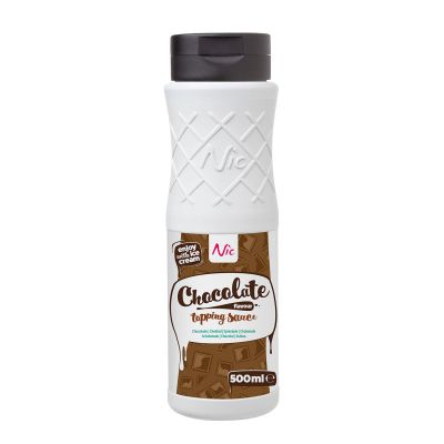 IJS Topping Chocolade 500 ml