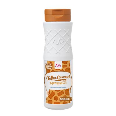 IJS topping Toffee Caramel 500ml