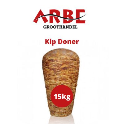 Kip Doner spies 15kg