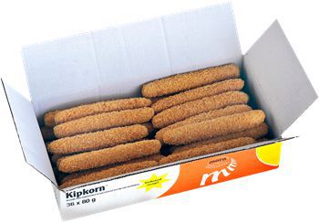 Kipcorn  mora  36x80gr