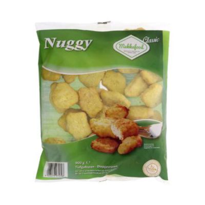 Kipnuggets mekka food