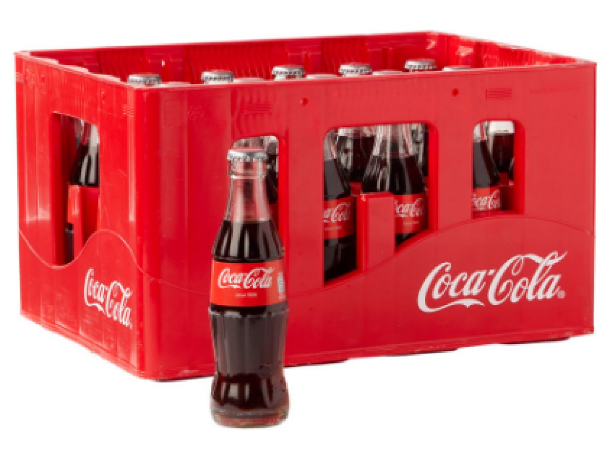 KRAT  24x200ml coca cola