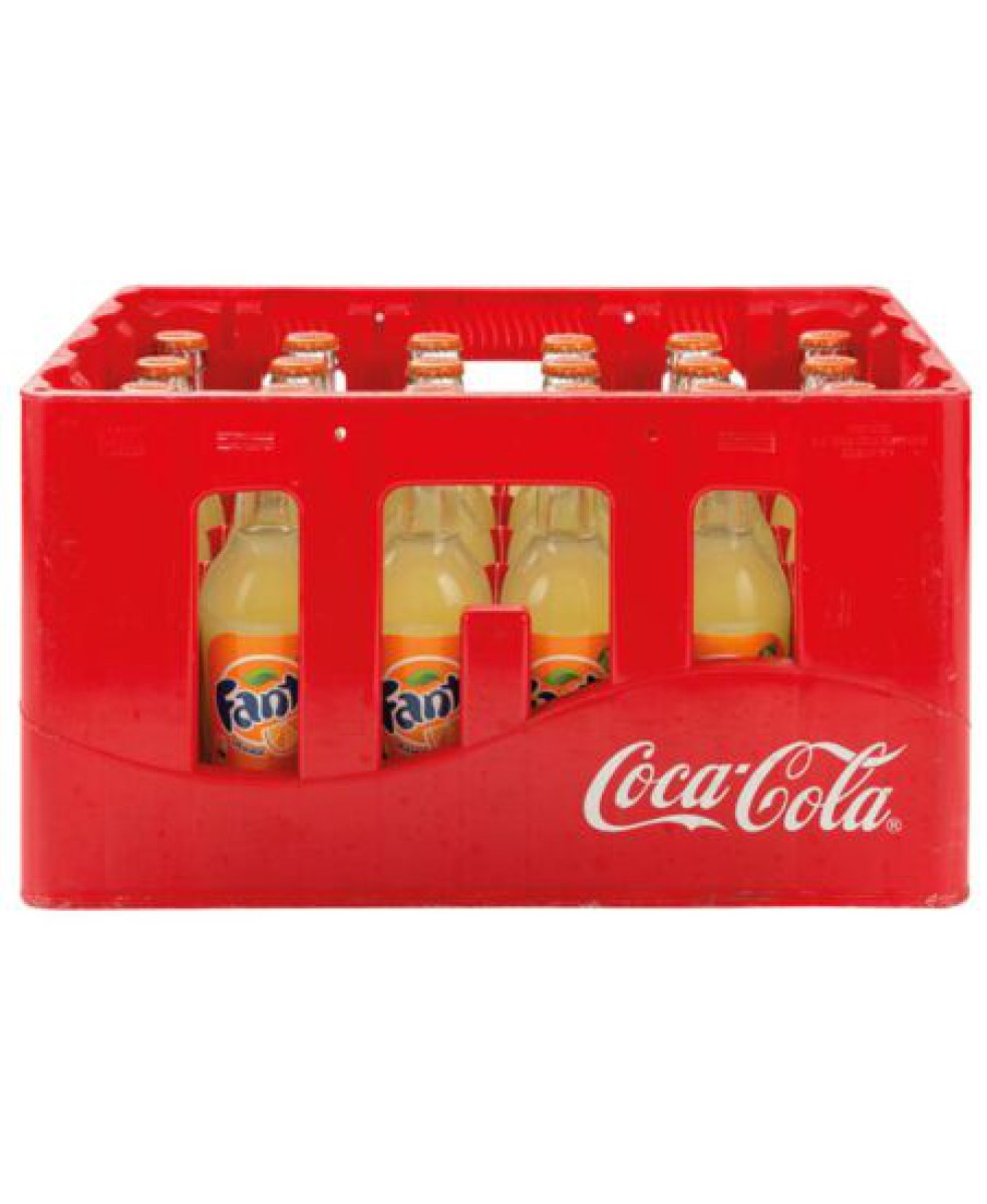 KRAT  24x200ml FANTA