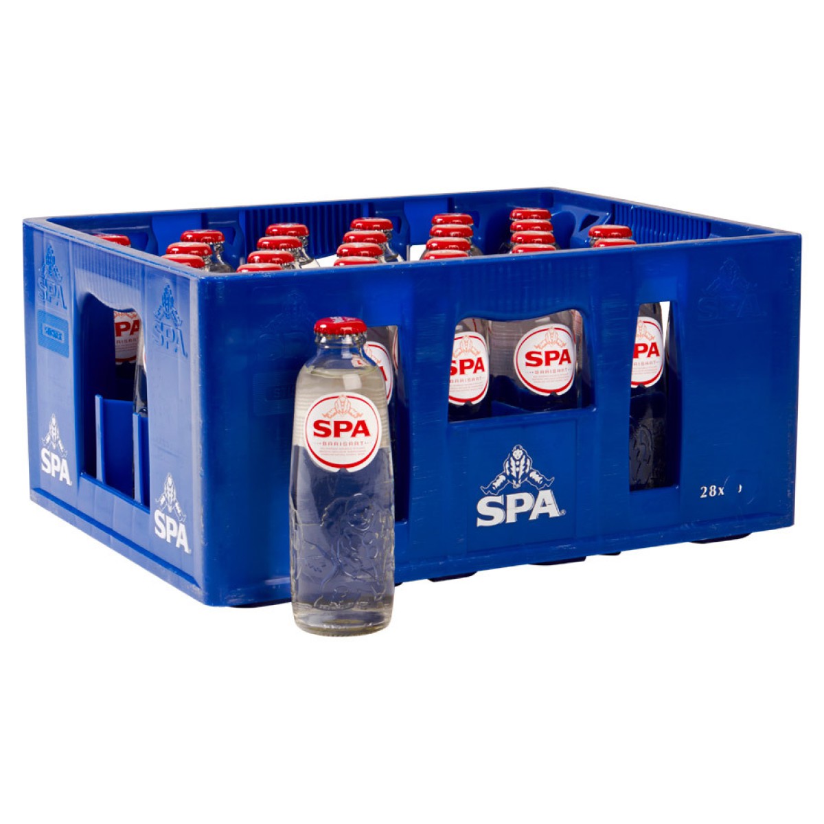 KRAT spa barisart  ROOD 28x250ml