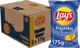 Lays Chips Paprika 8 x 175gr