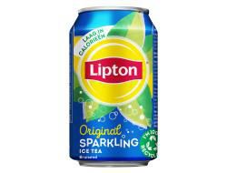 Lipton ice tea sparkling  24x 33cl