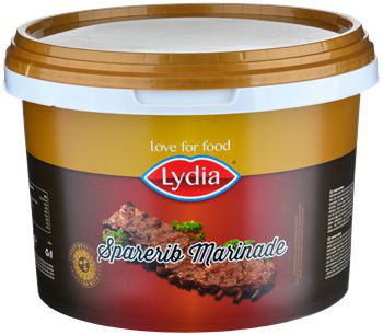 Lydia Spareribmarinade emmer 3kg