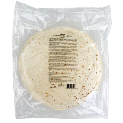 MISSION Durum-Tortillas 18st