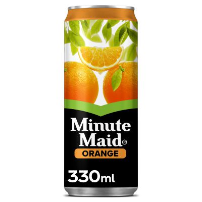 Minute Maid Jus d‘orange  24x 33cl