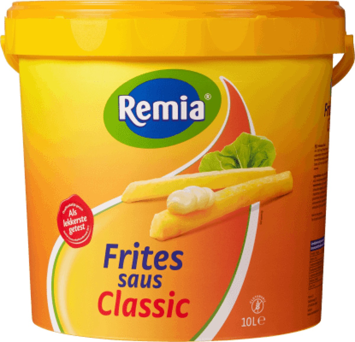 Remia Fritessaus Classic emmer 10L