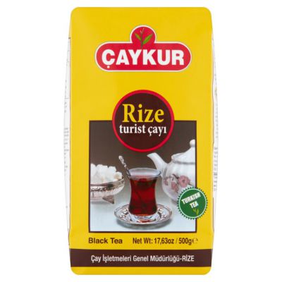 Caykur Rize Turist Zwarte Thee 500gr