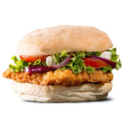 ROYAL CRUNCHY FILETBURGER  ORIGINAAL Family chicken