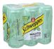 Schweppes Mojito blik tray 4x6x33 cl