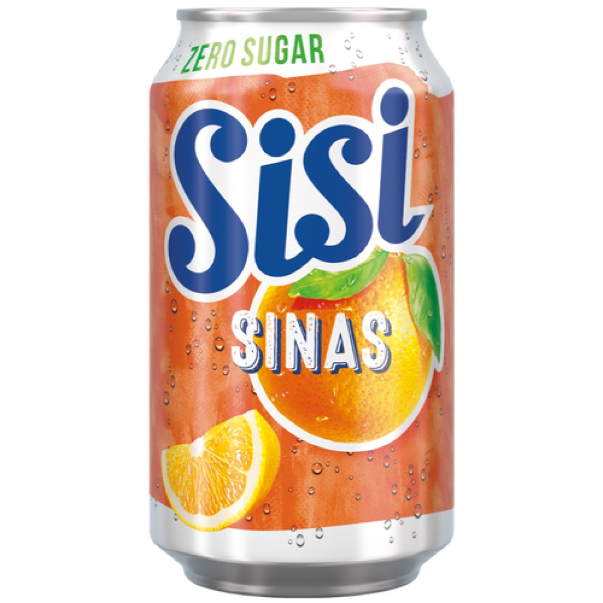 Sisi Sinas 0% s.blik 33cl