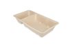 Snacktray Bagasse A23 50 st