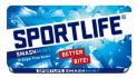 Sportlife Smashmint donkerblauw 18gr