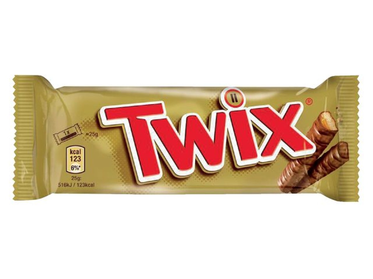 Twix Single 50gr