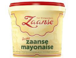 Zaanse Mayonaise emmer 10L