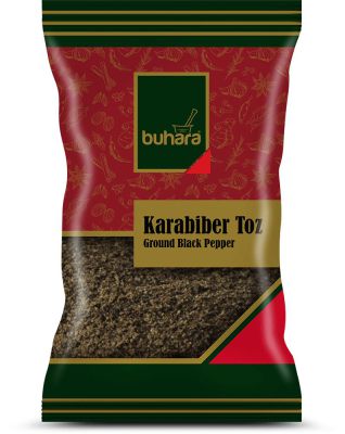 Buhara Zwarte Peper Gemalen 800gr